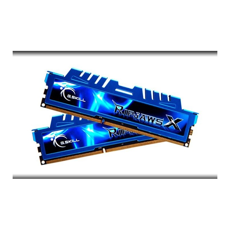 Ripjaws-X - DDR3 - kit - 16 GB: 2 x 8 GB